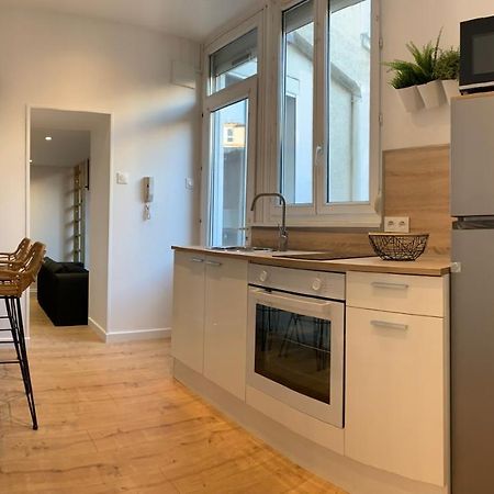 Champagne Cosy Apartment Reims Exterior foto