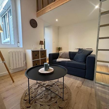 Champagne Cosy Apartment Reims Exterior foto