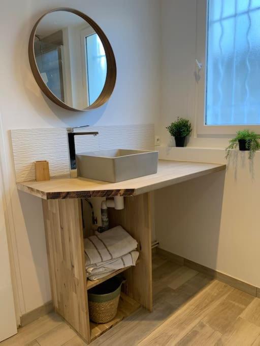 Champagne Cosy Apartment Reims Exterior foto