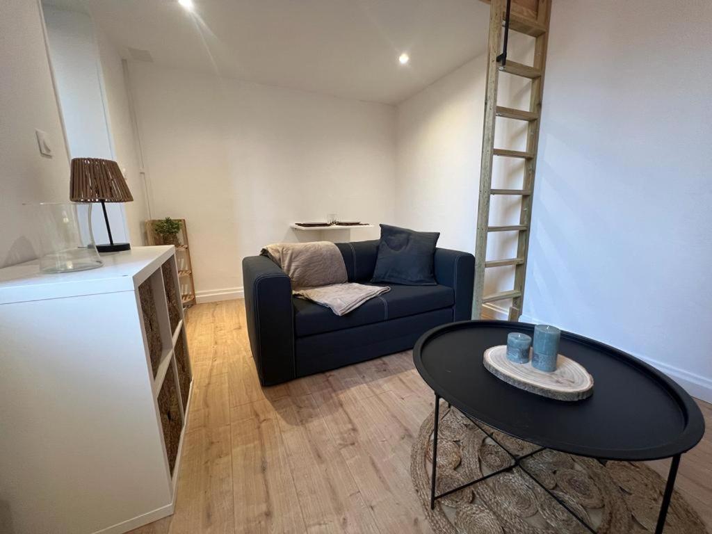 Champagne Cosy Apartment Reims Exterior foto