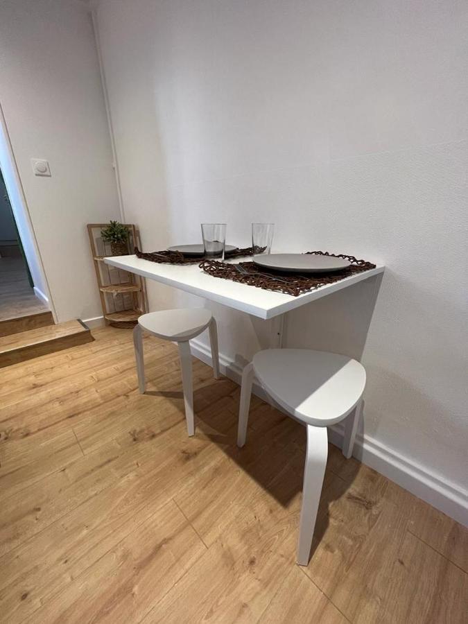 Champagne Cosy Apartment Reims Exterior foto